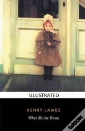 Capa do artigo What Maisie Knew Illustrated