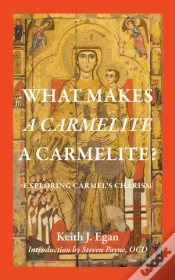 Capa do artigo What Makes A Carmelite A Carmelite?