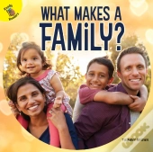 What Makes A Family?
