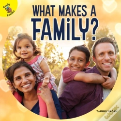 Capa do artigo What Makes A Family?