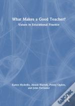 What Makes A Good Teacher?