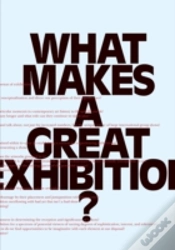 Capa do artigo What Makes A Great Exhibition?