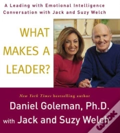 Capa do artigo What Makes A Leader?