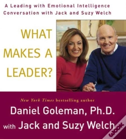 Capa do artigo What Makes A Leader?