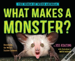 Capa do artigo What Makes A Monster?