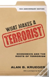 Capa do artigo What Makes A Terrorist