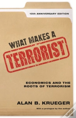 Capa do artigo What Makes A Terrorist