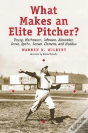 Capa do artigo What Makes An Elite Pitcher?