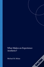What Makes An Experience Aesthetic?