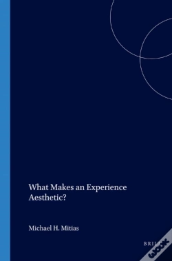 Capa do artigo What Makes An Experience Aesthetic?