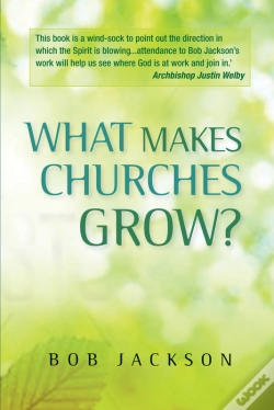 Capa do artigo What Makes Churches Grow?