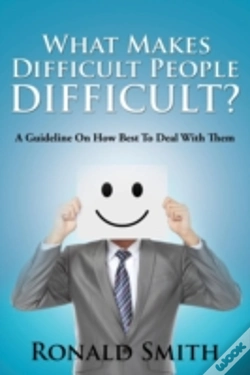 Capa do artigo What Makes Difficult People Difficult?: