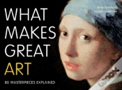 Capa do artigo What Makes Great Art