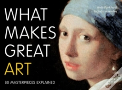 Capa do artigo What Makes Great Art