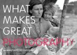 What Makes Great Photography