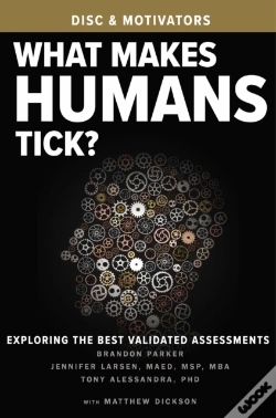 Capa do artigo What Makes Humans Tick?