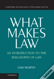 Capa do artigo What Makes Law