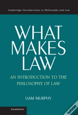 Capa do artigo What Makes Law