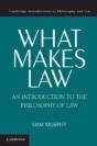 What Makes Law - Preview