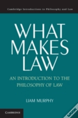 Capa do artigo What Makes Law