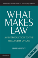 What Makes Law