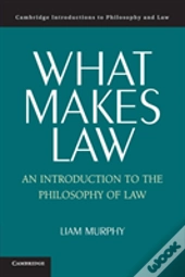 What Makes Law