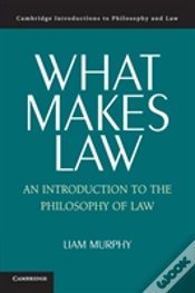 Capa do artigo What Makes Law
