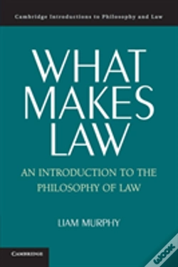 Capa do artigo What Makes Law