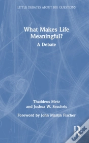 Capa do artigo What Makes Life Meaningful?