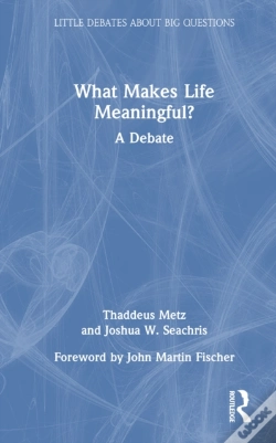 Capa do artigo What Makes Life Meaningful?