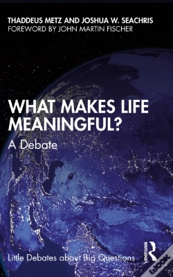 Capa do artigo What Makes Life Meaningful?