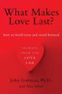 What Makes Love Last? - Preview