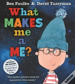 Capa do artigo What Makes Me A Me?