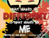 Capa do artigo What Makes Me Different Is What Makes Me, Me