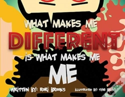 Capa do artigo What Makes Me Different Is What Makes Me, Me
