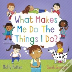 Capa do artigo What Makes Me Do The Things I Do?