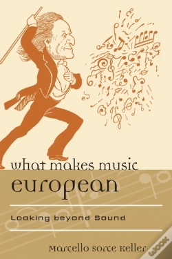 Capa do artigo What Makes Music European