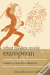 Capa do artigo What Makes Music European