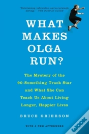 Capa do artigo What Makes Olga Run?