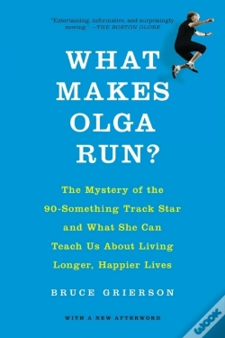 Capa do artigo What Makes Olga Run?