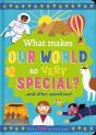 What Makes Our World So Very Special? - Preview