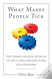 Capa do artigo What Makes People Tick
