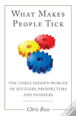 Capa do artigo What Makes People Tick