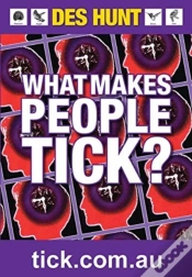 Capa do artigo What Makes People Tick
