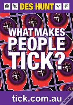 Capa do artigo What Makes People Tick