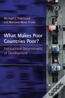 What Makes Poor Countries Poor?