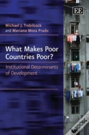 Capa do artigo What Makes Poor Countries Poor?