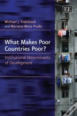 Capa do artigo What Makes Poor Countries Poor?