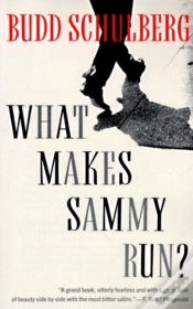 Capa do artigo What Makes Sammy Run?