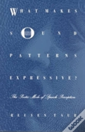 Capa do artigo What Makes Sound Patterns Expressive?
